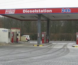 Hoyer Automatenstation - Hauptbild