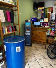CoinFlip Bitcoin ATM - Urban Smoke Garage (Cenisia) immagine 2