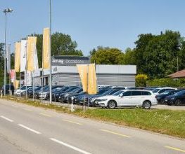 AMAG Centre Occasions Matran Bild 4