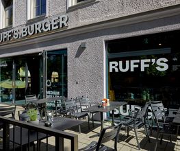 Ruff's Burger Nymphenburger Straße Bild 2