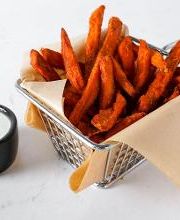 Sweet Potato Fries
