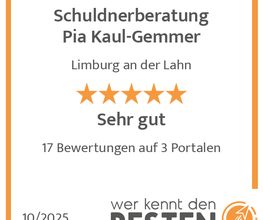 werkenntdenBESTEN.de Qualitätssiegel
