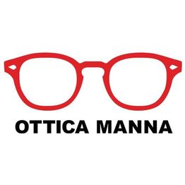 Ottica Manna, Piazza Roma logo