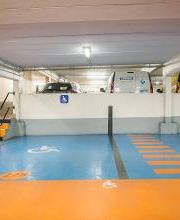 places PMR du parking Reuilly - Diderot à Paris