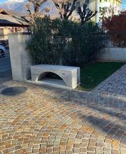 Graniti, Giardini e Pali di Castagno by DT Multiservices di Daniele Tiboni, selvicoltore AFC Bild 13