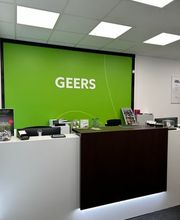 Empfangsbereich von GEERS
