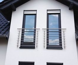 Fenstergitter