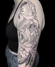 WEIRD.CRUSH.INK - Tattooatelier Bild 5