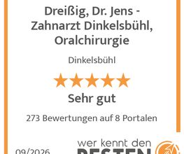 werkenntdenBESTEN.de Qualitätssiegel