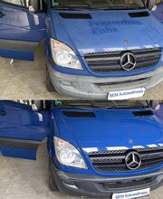 Lackaufbereitung bei Bem Autowellness Büchenbeuren