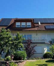Großheubach, Private PV-Anlage