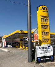 JET Tankstelle Bild 2
