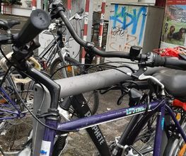 Fahrrad RE&UP Bild 1