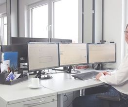 TK-World AG Backoffice