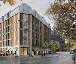 ibis Styles Bern City Bild 1