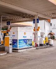 Shell Recharge Charging Station Bild 4