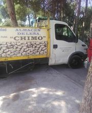 Chimo Almacén de Leña imagen 15