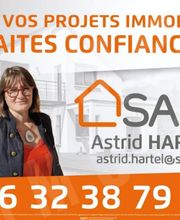 Astrid HARTEL - Conseillère immobilier SAFTI - Beaurevoir image 3