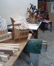 Atelier für Möbelrestaurierung Olaf Praetsch Bild 12