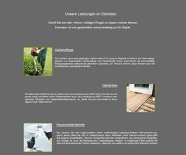 House & Garden Service Bild 2