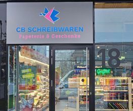 CB Schreibwaren Bild 1