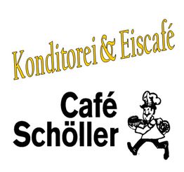 Café & Konditorei Schöller logo