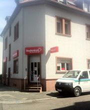 Mannheim-Waldhof Gebäude