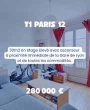 Agence immobilière Laforêt Paris 12Eme image 7