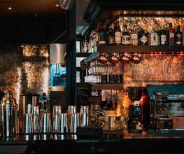 Cue Café Restaurant & Lounge Bar Bild 3