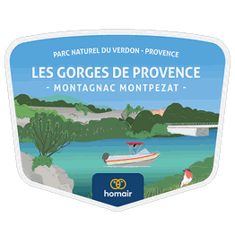 Camping Homair - Les Gorges de Provence