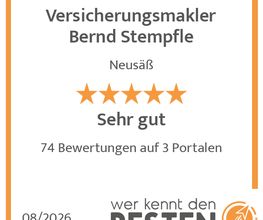 werkenntdenBESTEN.de Qualitätssiegel