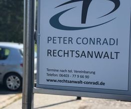 Rechtsanwalt Peter Conradi Bild 6