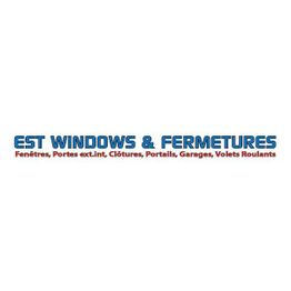 Est Windows et Fermetures