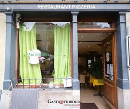 Restaurant-Pizzeria 'Au Tirlibaum', Taner Bild 1