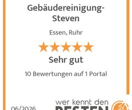 werkenntdenBESTEN.de Qualitätssiegel