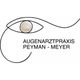 Logo der Augenarztpraxis Peyman-Meyer – symbolisiert moderne Diagnostik und individuelle Betreuung