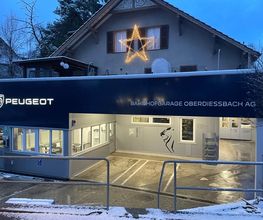Bahnhofgarage Oberdiessbach AG Bild 2