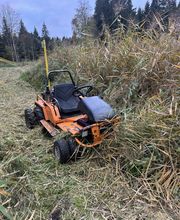 Grünlandpflege Fischer Bild 2