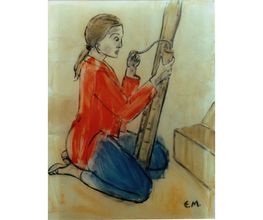 Kunstmaler Em Manusch Bild 4