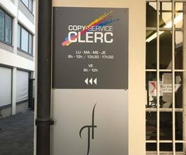 Copy-Service Clerc Sàrl Bild 2