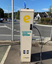e-regio Ladestation Bild 2