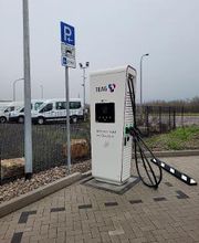 TEAG Mobil-Ladestation Bild 1