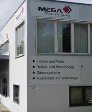 Standortbild MEGA eG Garching, Großhandel für Maler, Bodenleger und Stuckateure