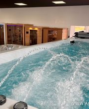 Armstark Fachausstellung Armstark Handels-GmbH Deutschland | Fachausstellung Gründau | Seit knapp 30 Jahren Ihr Spezialist für Whirlpools, Swim Spas, Saunen und Infrarotkabinen