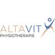 Logo_ ALTAVIT Physiotherapie München Zentrum