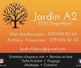 Jardin A2 et Marbrerie Theurillat Bild 3