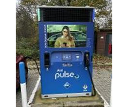 Aral pulse Ladestation Bild 1