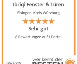 werkenntdenBESTEN.de Qualitätssiegel