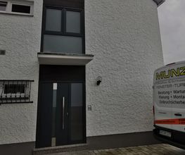 Fenster Türen Metallbau Schlosserei Munz GmbH Bild 1