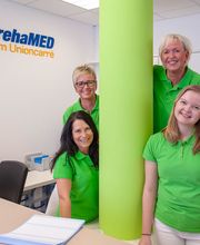 rehaMED im Unioncarré - Physiotherapie und Ergotherapie GmbH Bild 3